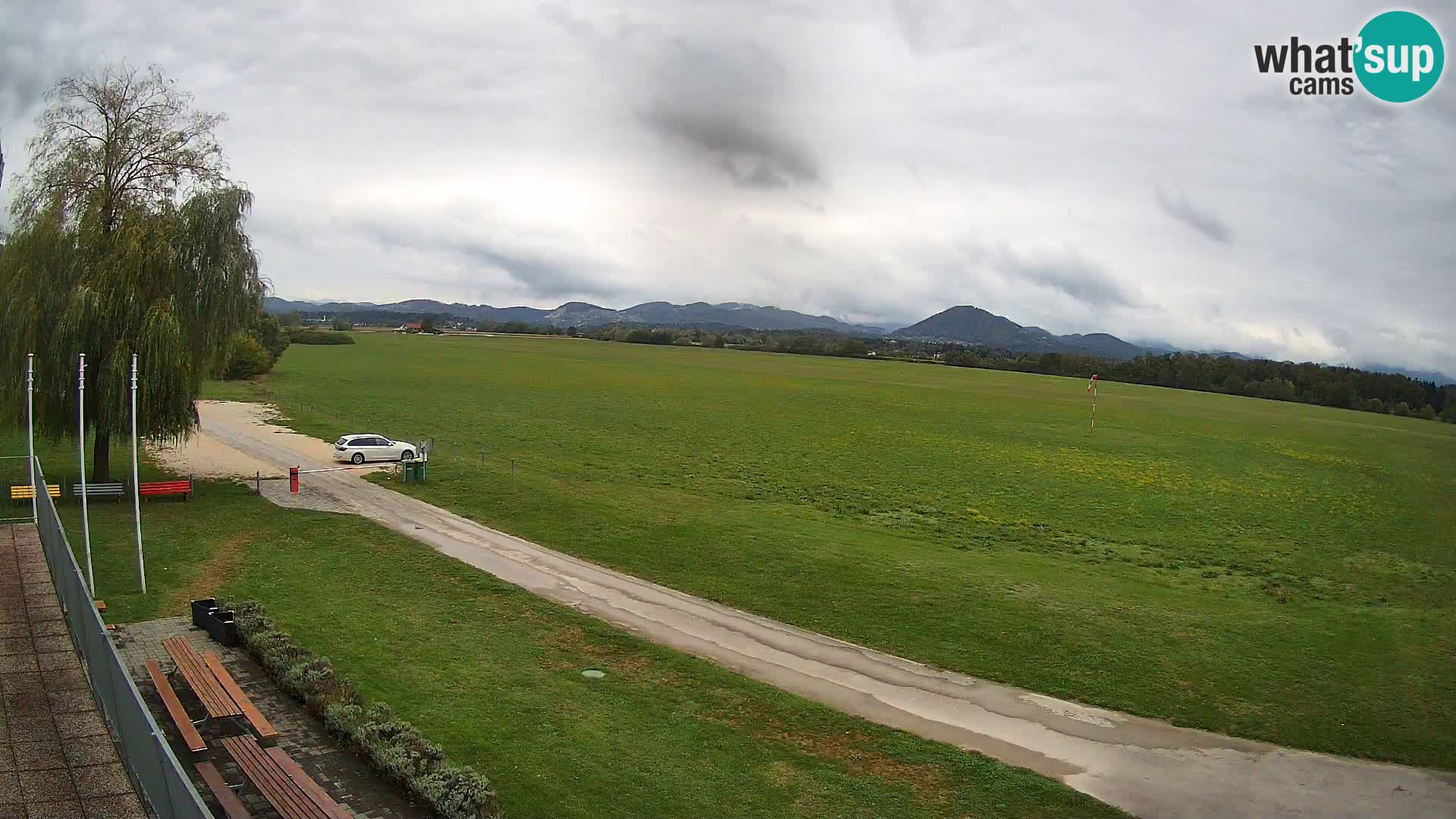 Flugplatz Celje Webcam | LJCL | Slowenien
