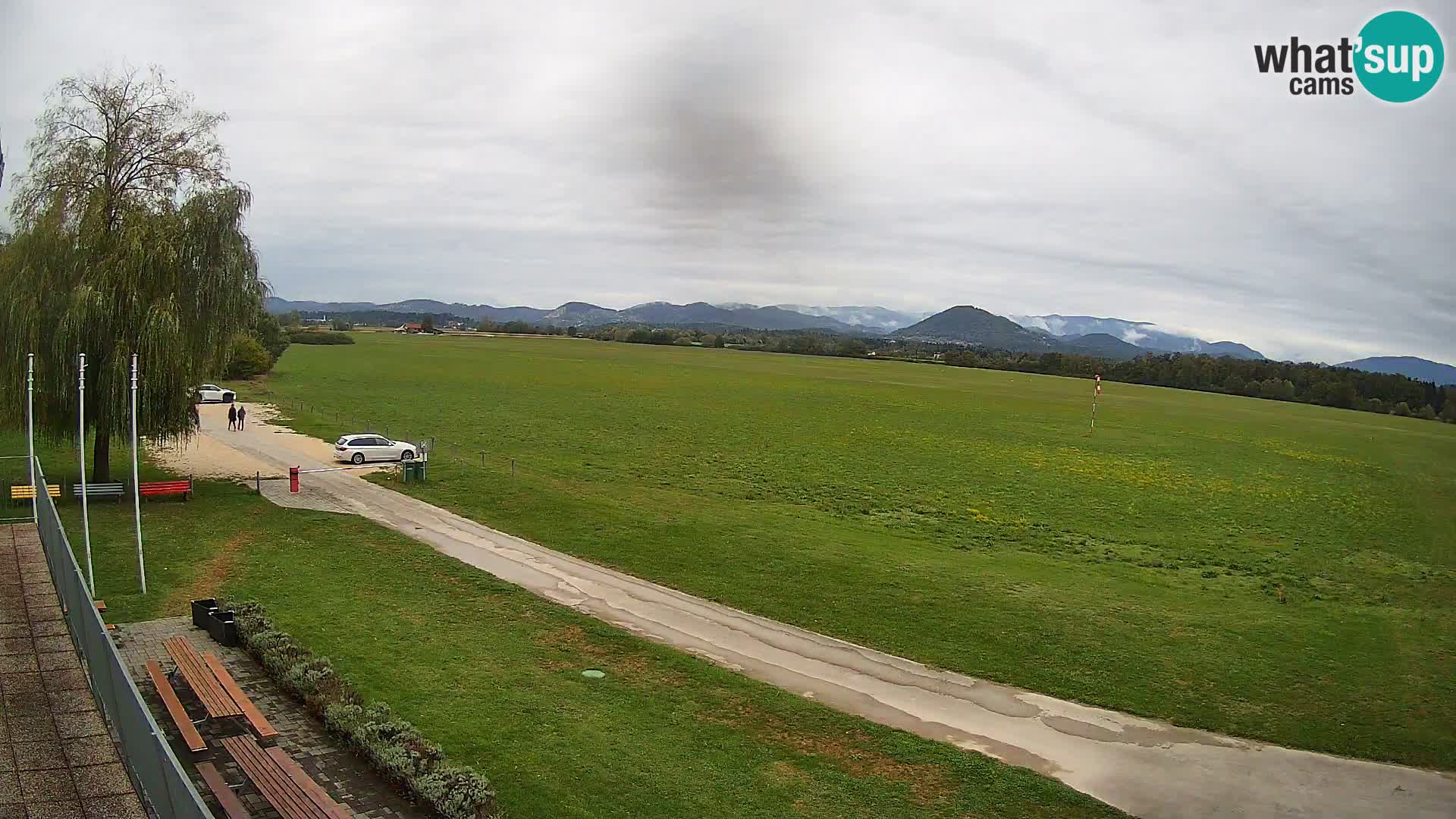 Aeroporto Celje Webcam | LJCL | Slovenia