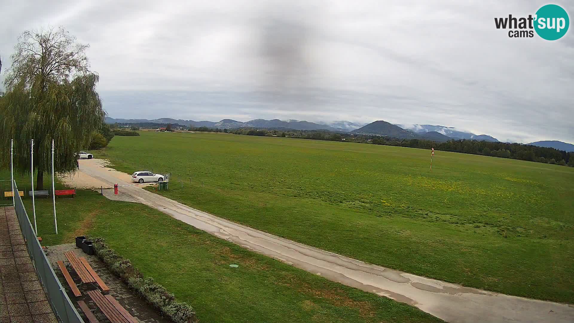 Aeródromo de Celje webcam | LJCL | Eslovenia