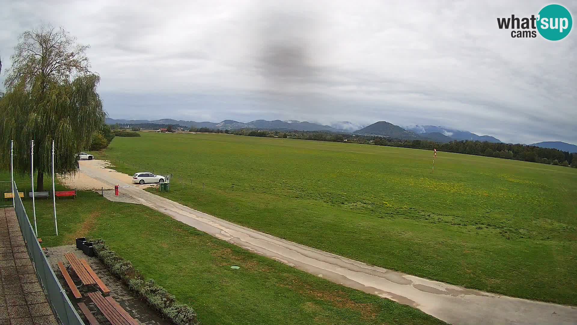 Aérodrome de Celje Webcam | LJCL | Slovénie