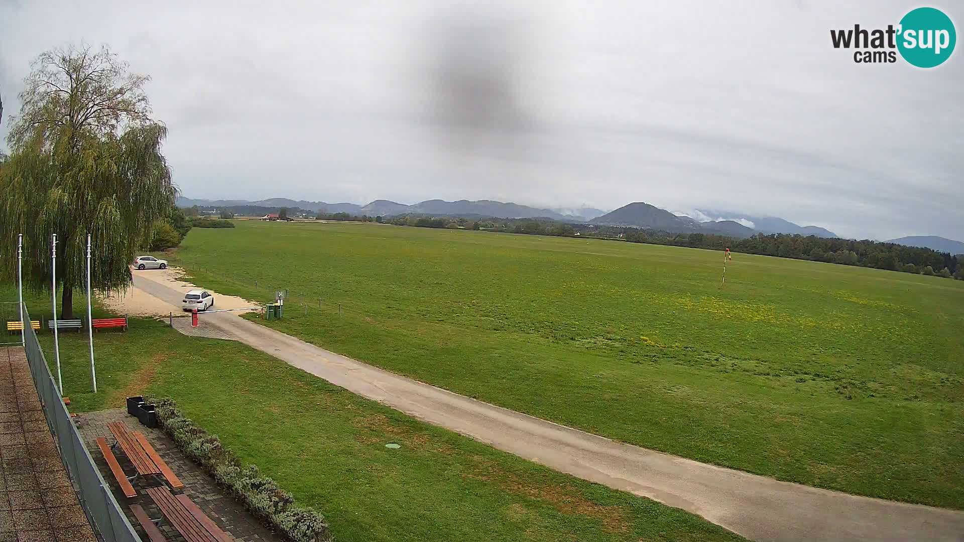 Celje Airfield livecam | LJCL | Slovenia