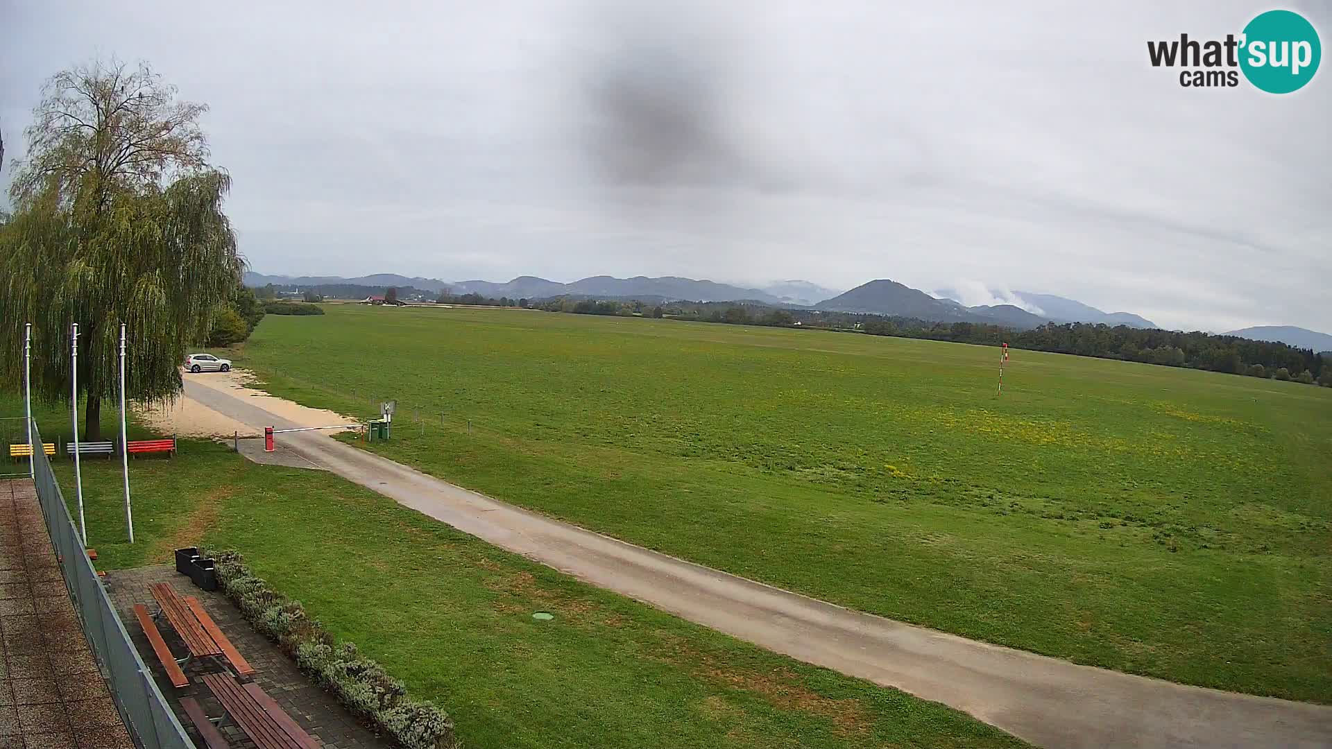 Celje Airfield livecam | LJCL | Slovenia