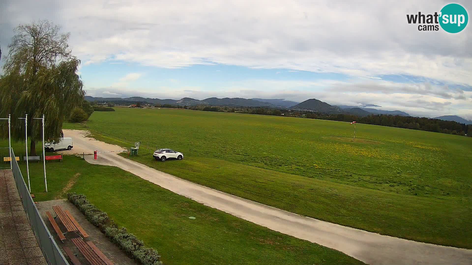 Celje Airfield livecam | LJCL | Slovenia