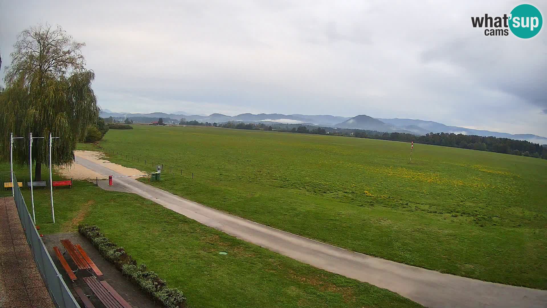 Aérodrome de Celje Webcam | LJCL | Slovénie