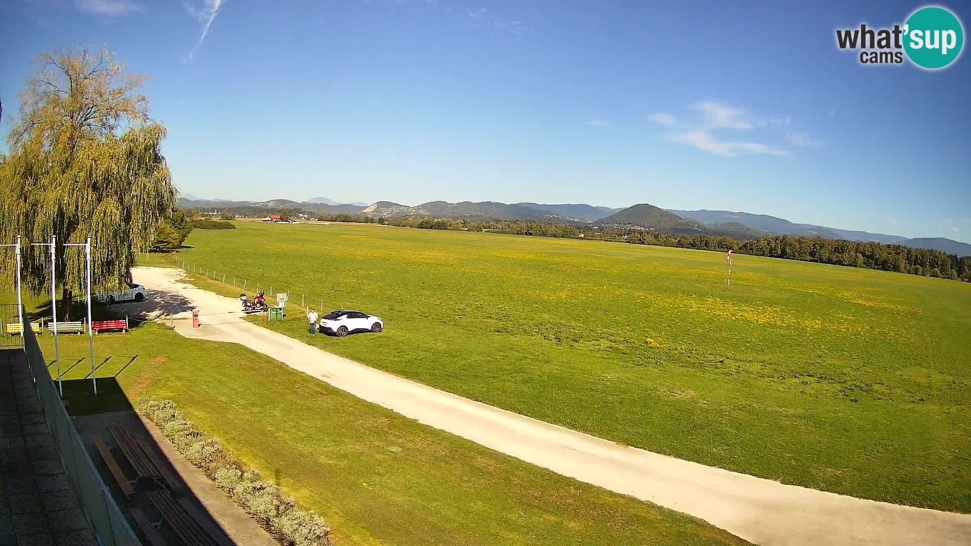 Flugplatz Celje Webcam | LJCL | Slowenien