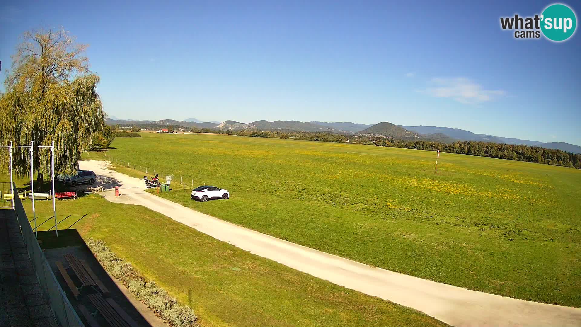 Aérodrome de Celje Webcam | LJCL | Slovénie
