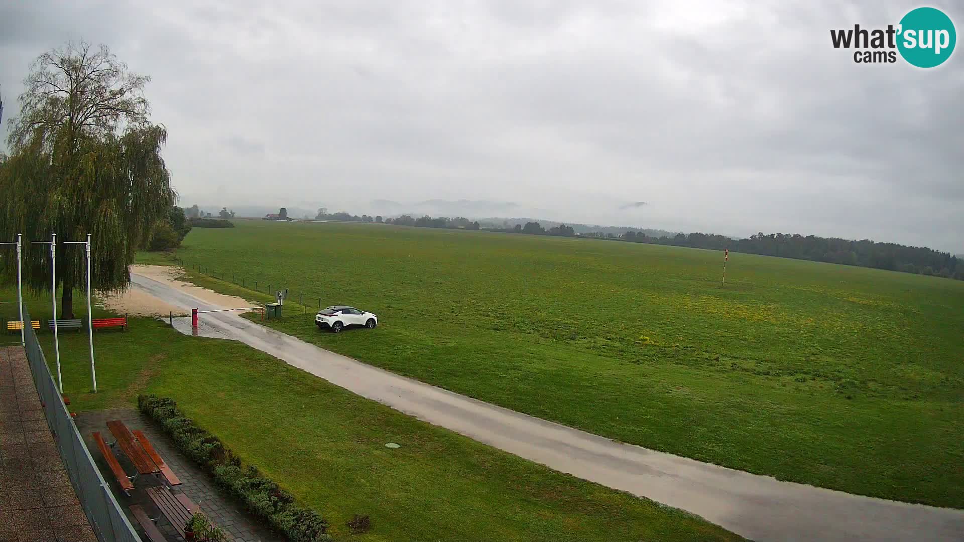 Flugplatz Celje Webcam | LJCL | Slowenien