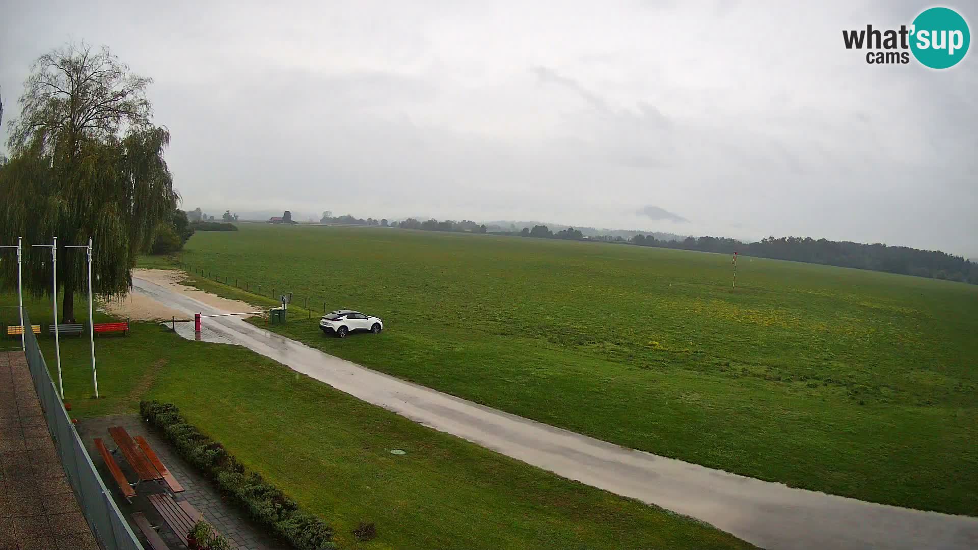 Flugplatz Celje Webcam | LJCL | Slowenien