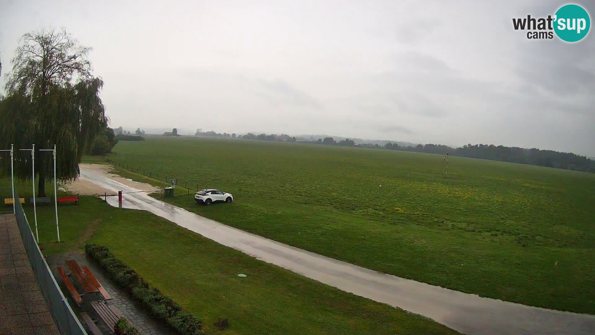 Aeródromo de Celje webcam | LJCL | Eslovenia