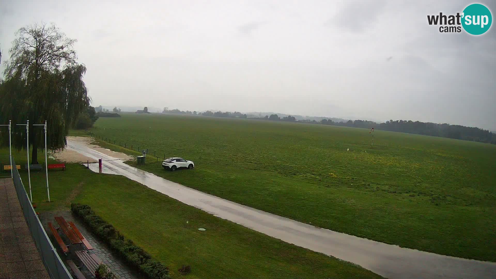 Aeroporto Celje Webcam | LJCL | Slovenia