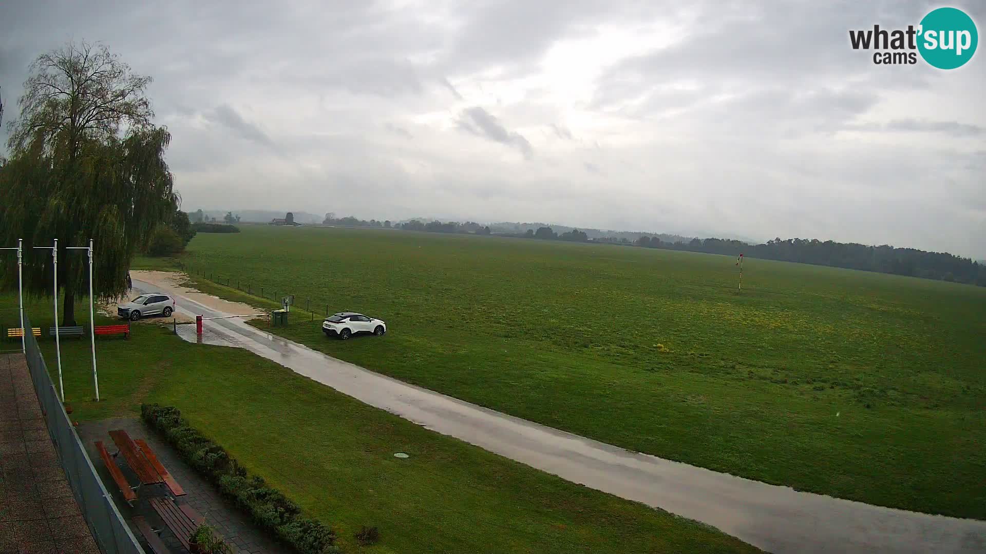 Aérodrome de Celje Webcam | LJCL | Slovénie