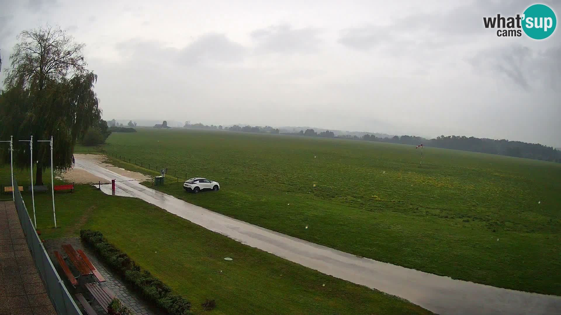 Celje Airfield livecam | LJCL | Slovenia