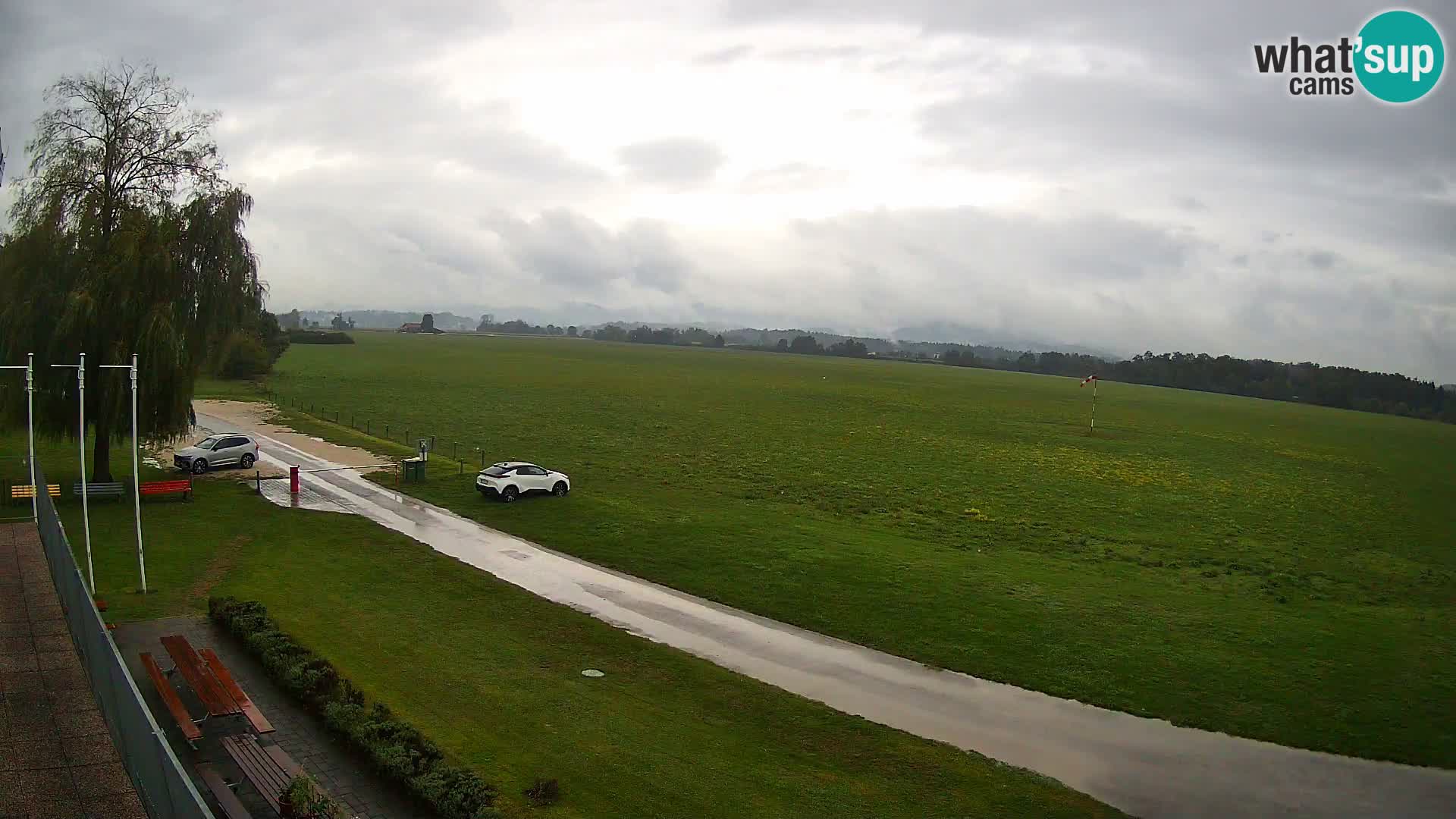 Aérodrome de Celje Webcam | LJCL | Slovénie