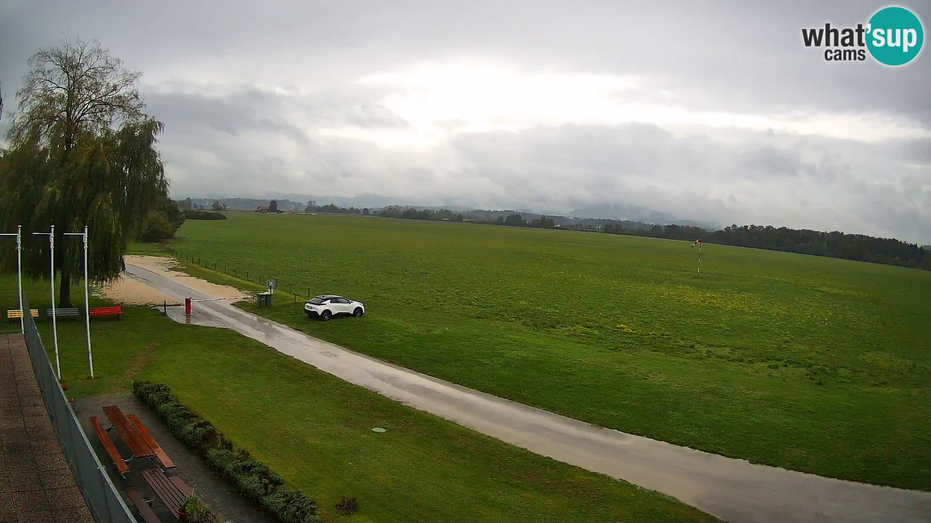 Celje Airfield livecam | LJCL | Slovenia