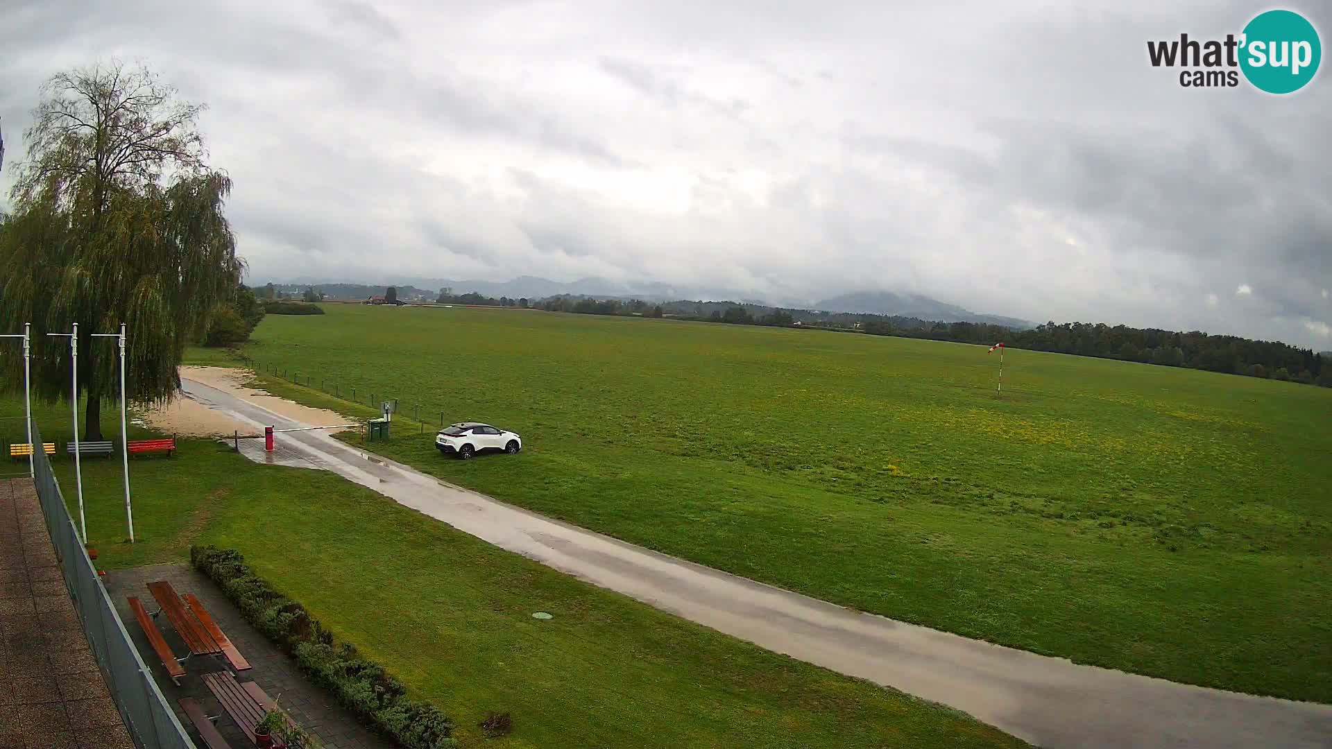 Aérodrome de Celje Webcam | LJCL | Slovénie