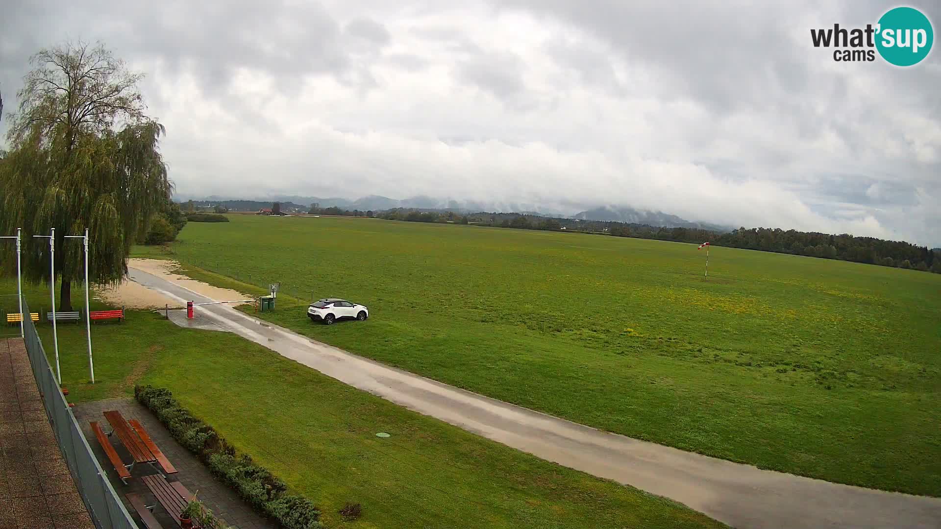 Aeroporto Celje Webcam | LJCL | Slovenia