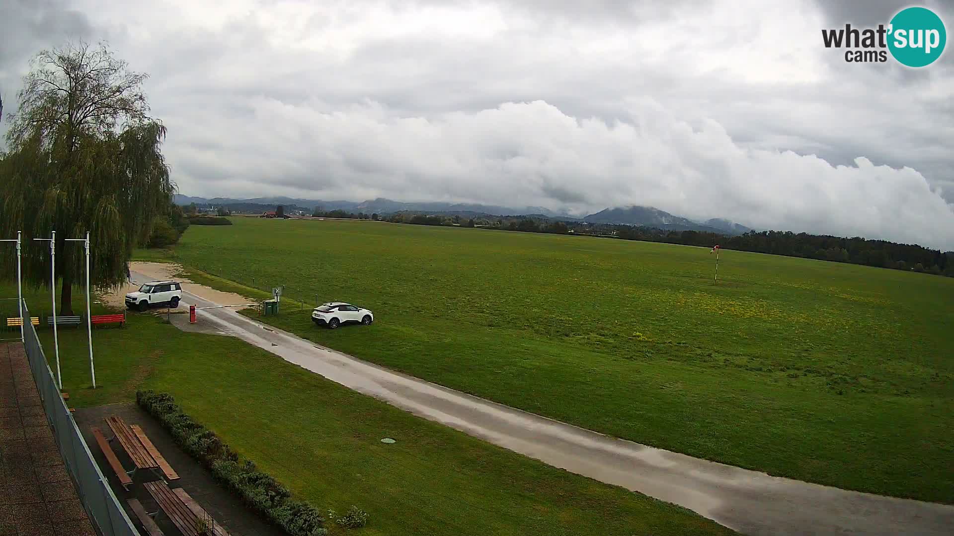 Aeroporto Celje Webcam | LJCL | Slovenia