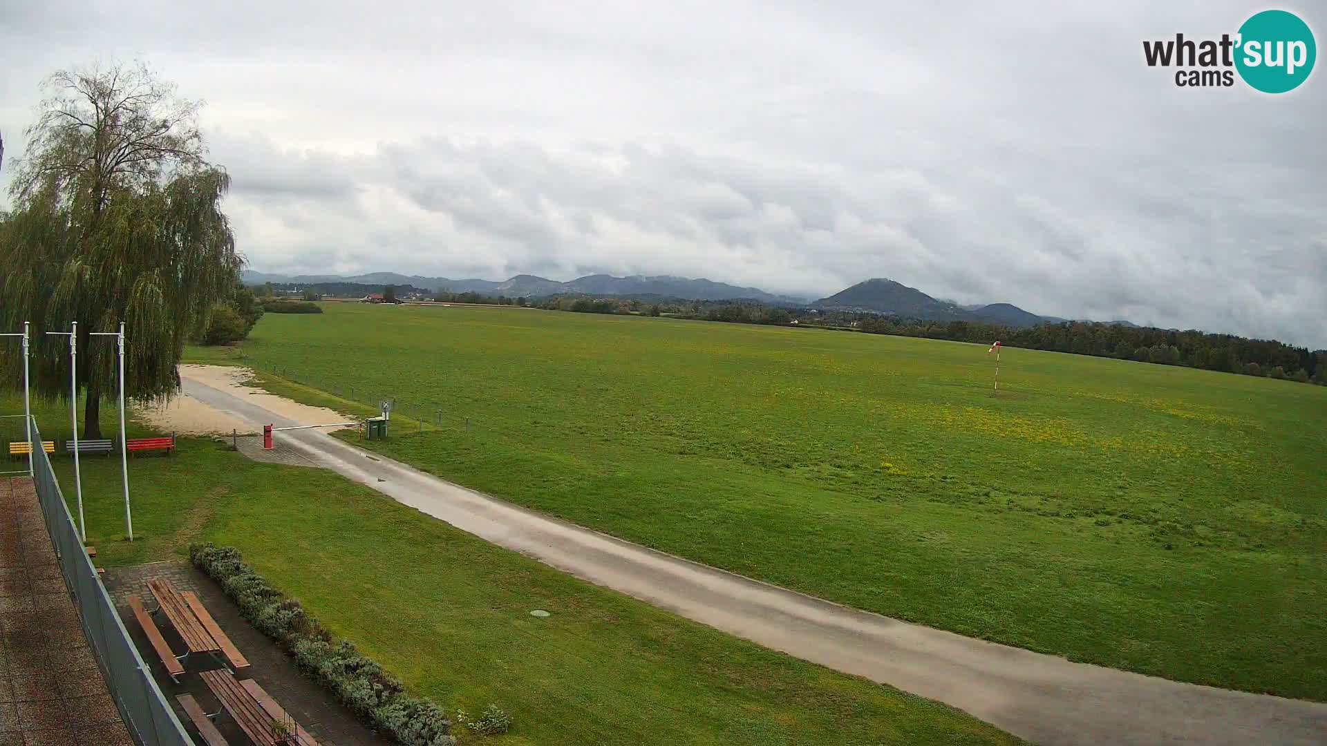 Aeródromo de Celje webcam | LJCL | Eslovenia