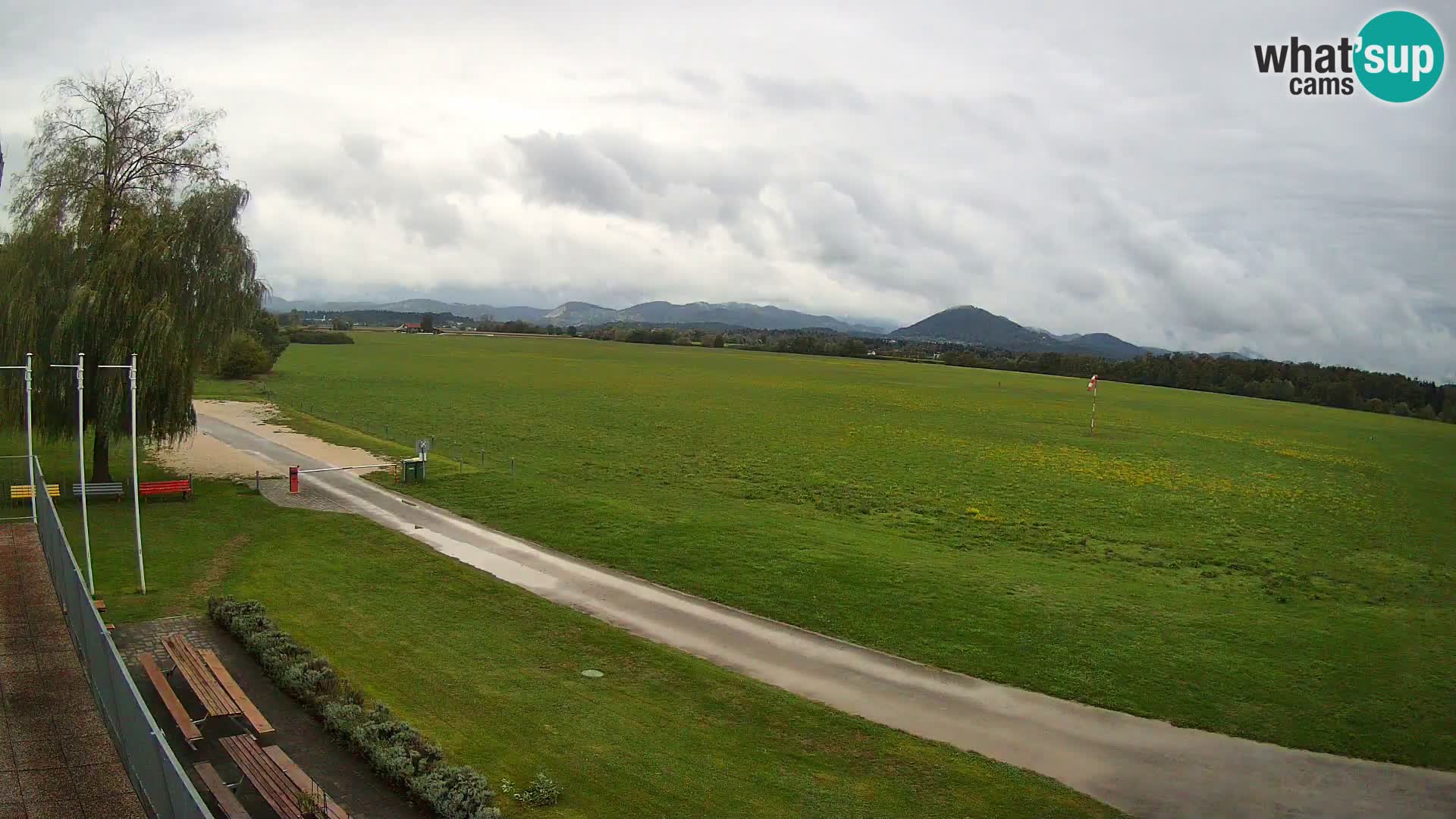 Aeródromo de Celje webcam | LJCL | Eslovenia