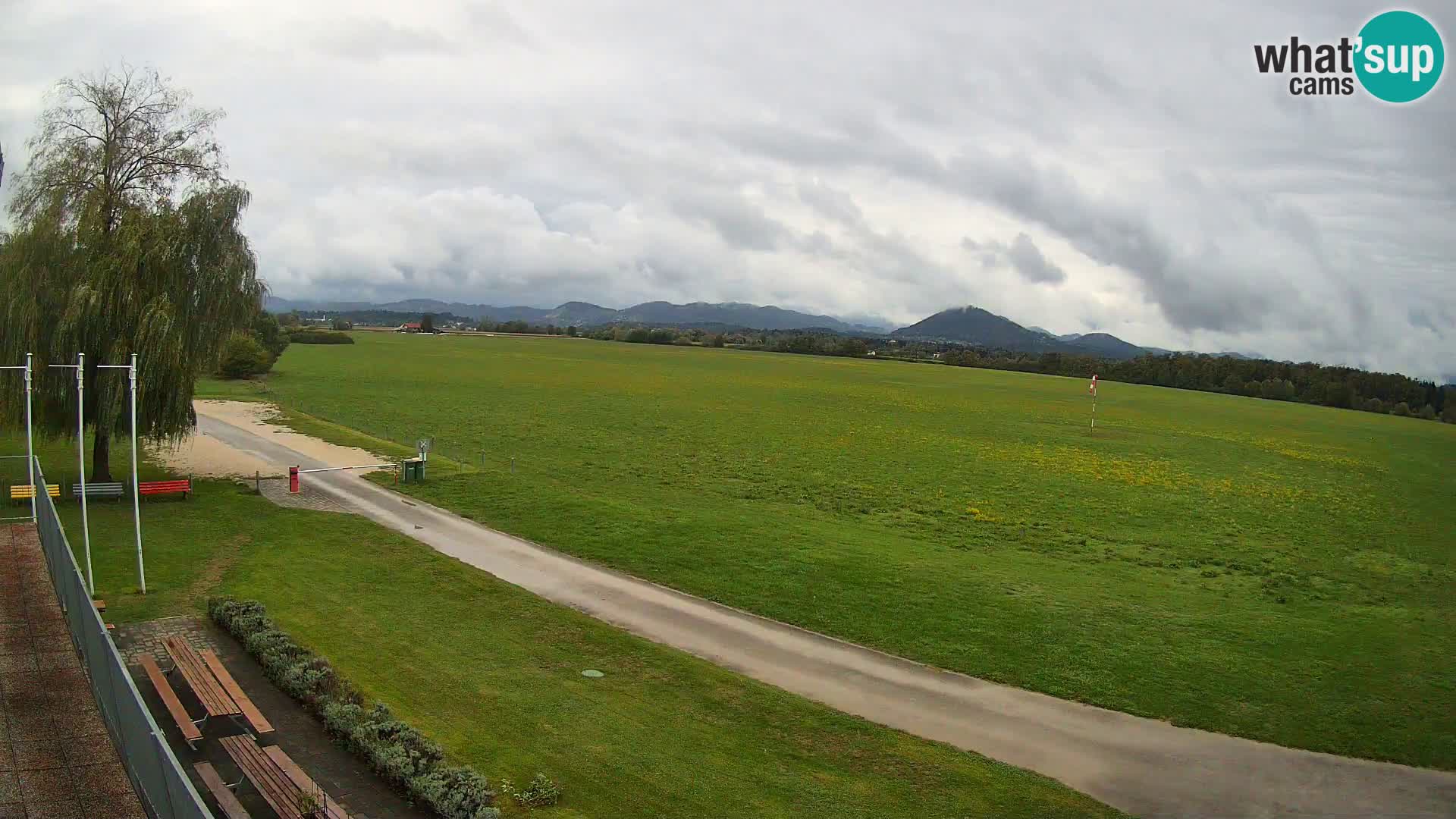 Flugplatz Celje Webcam | LJCL | Slowenien