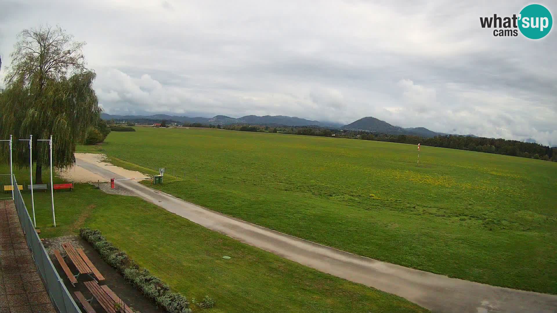 Aeródromo de Celje webcam | LJCL | Eslovenia