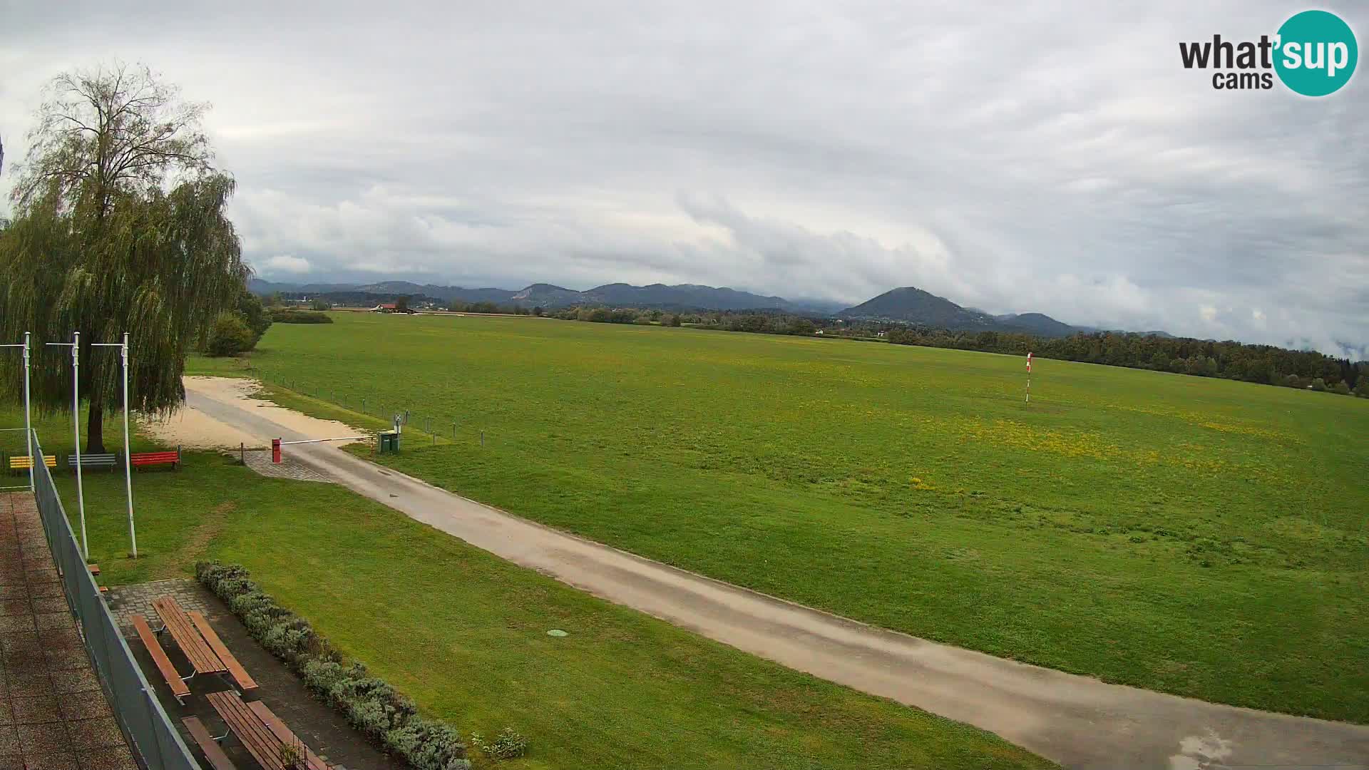 Aérodrome de Celje Webcam | LJCL | Slovénie