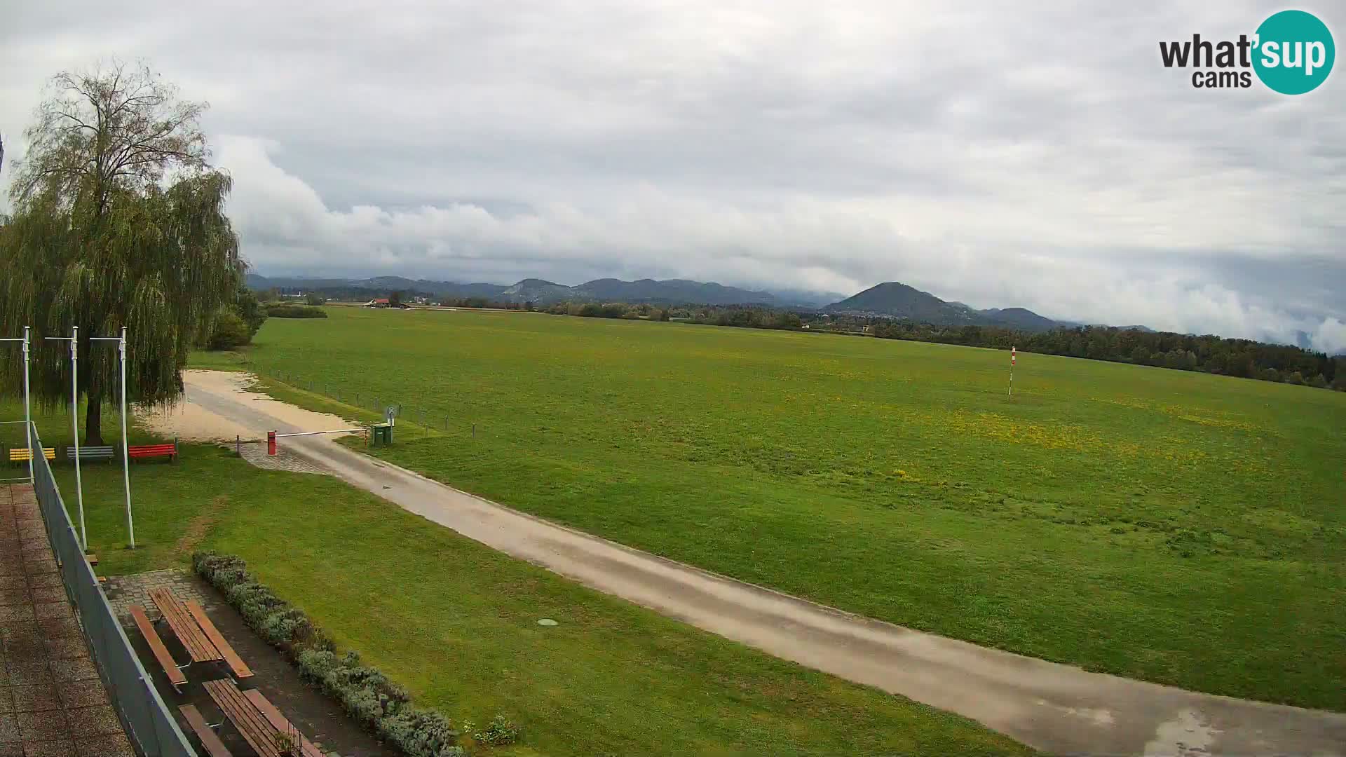 Aérodrome de Celje Webcam | LJCL | Slovénie