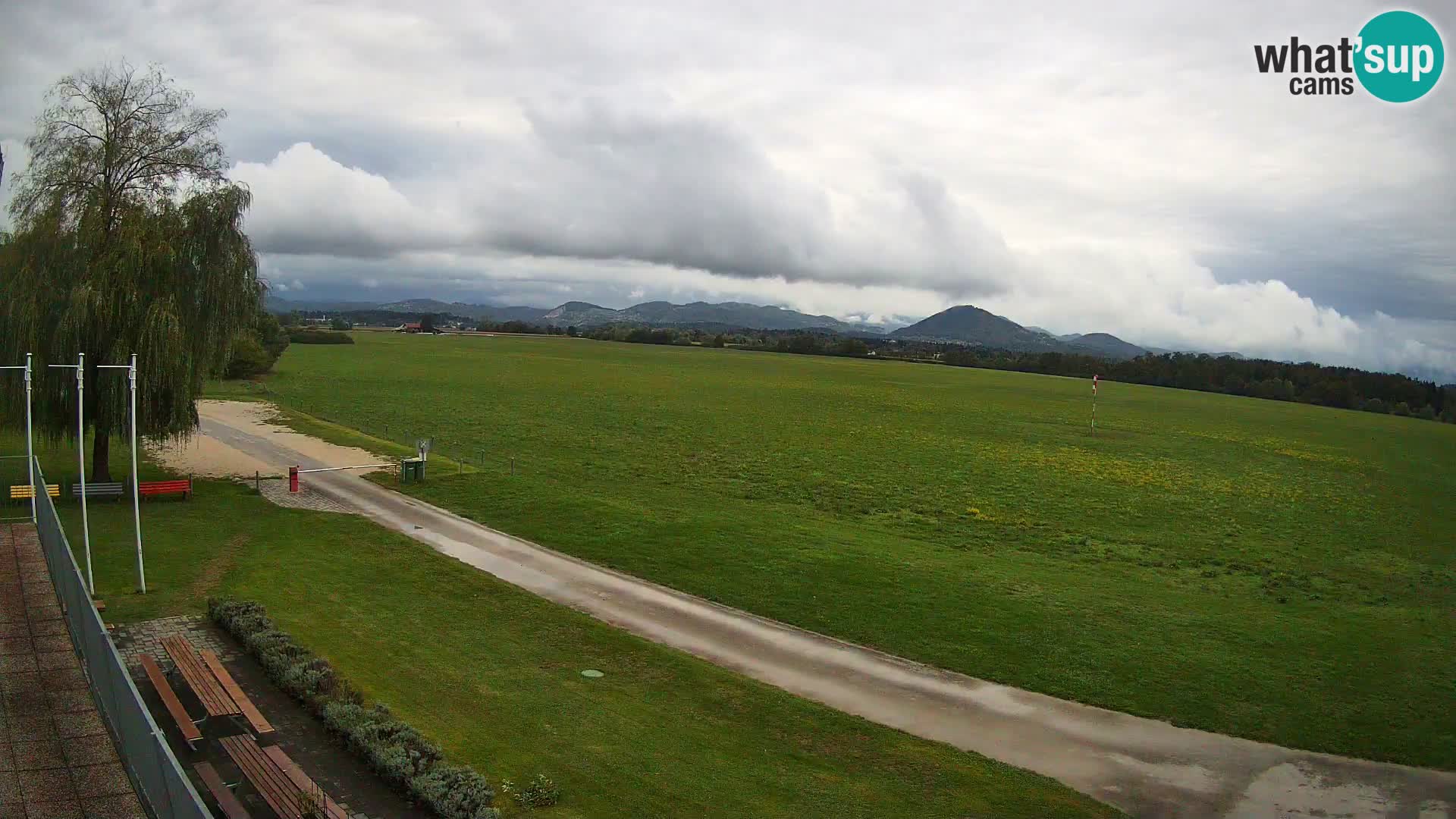 Aeroporto Celje Webcam | LJCL | Slovenia
