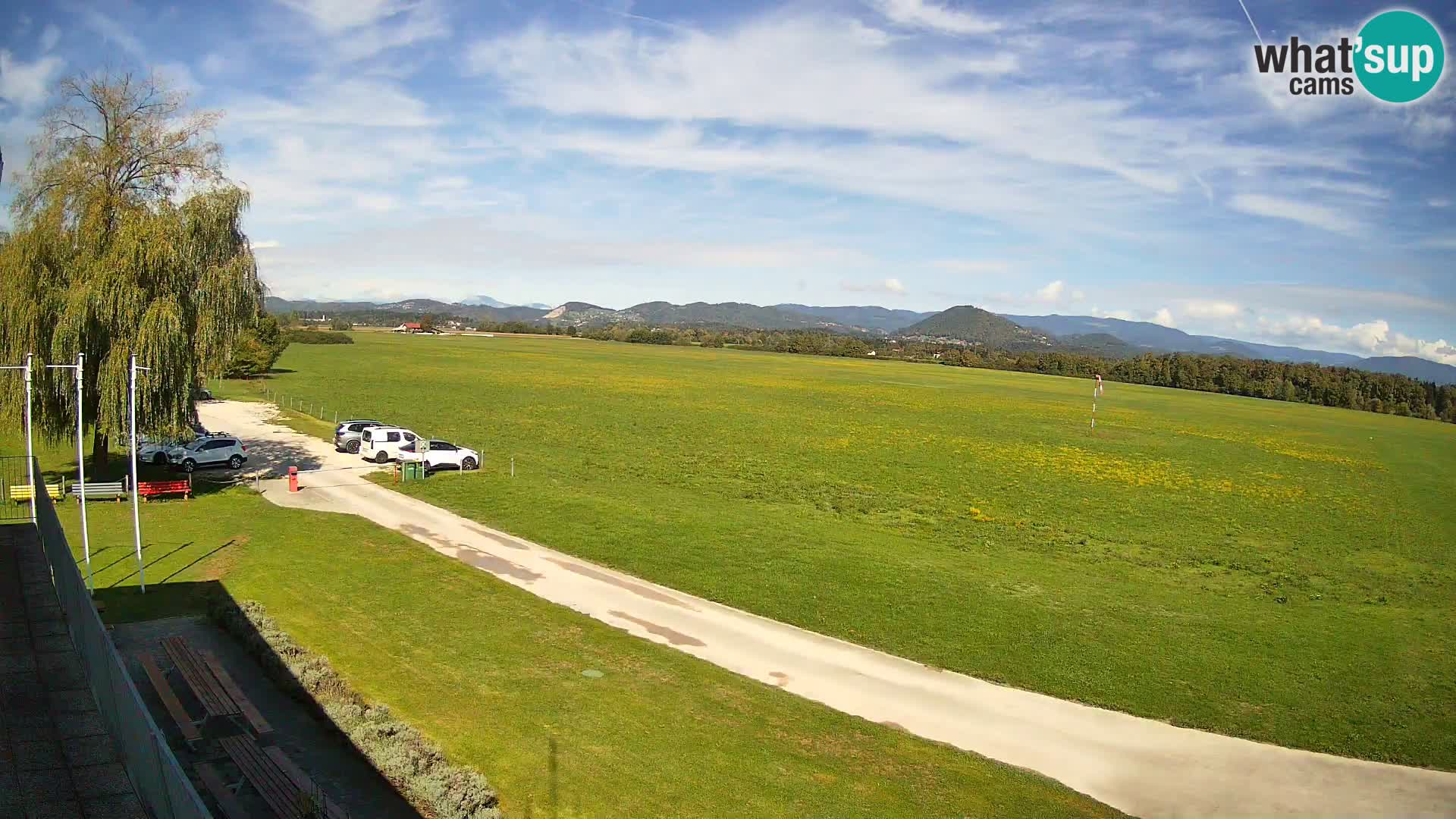 Aérodrome de Celje Webcam | LJCL | Slovénie