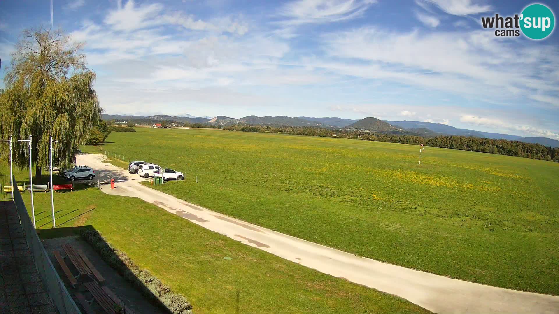 Aérodrome de Celje Webcam | LJCL | Slovénie