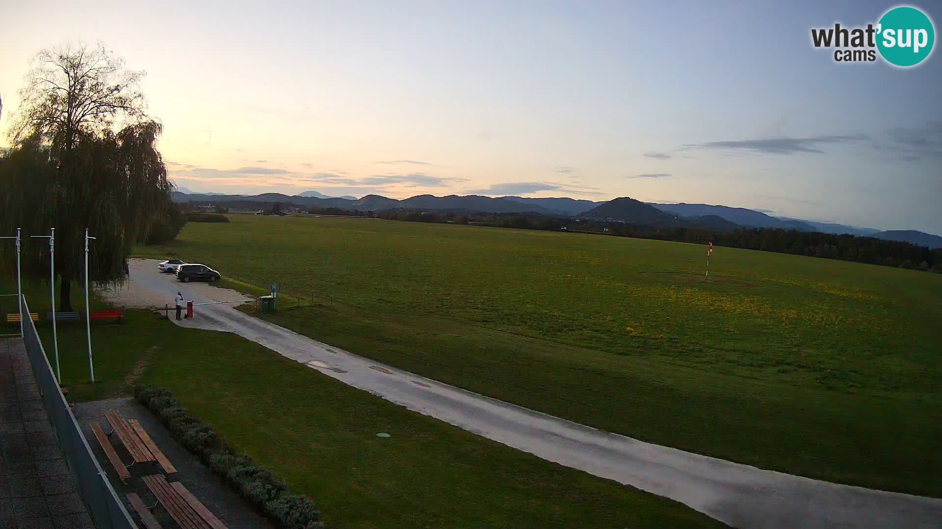 Celje Airfield livecam | LJCL | Slovenia