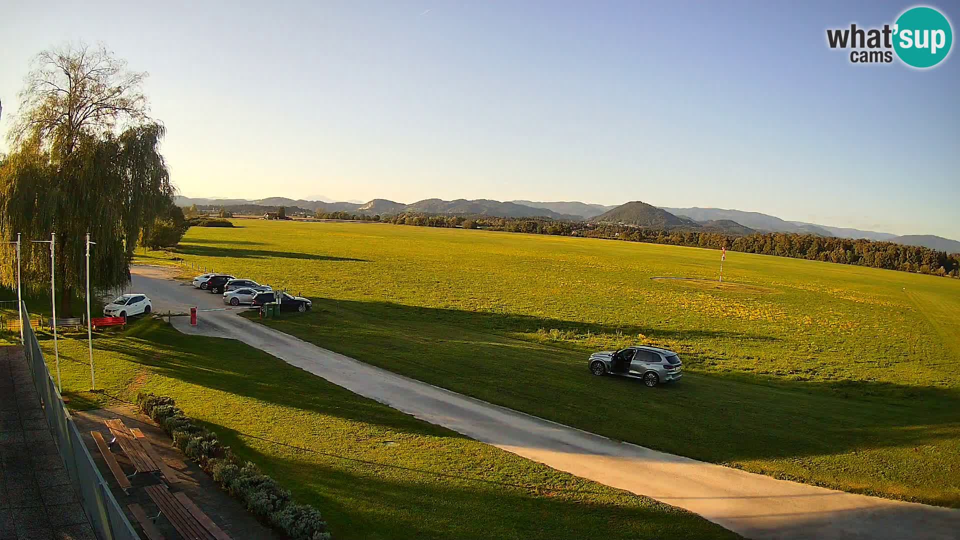Flugplatz Celje Webcam | LJCL | Slowenien