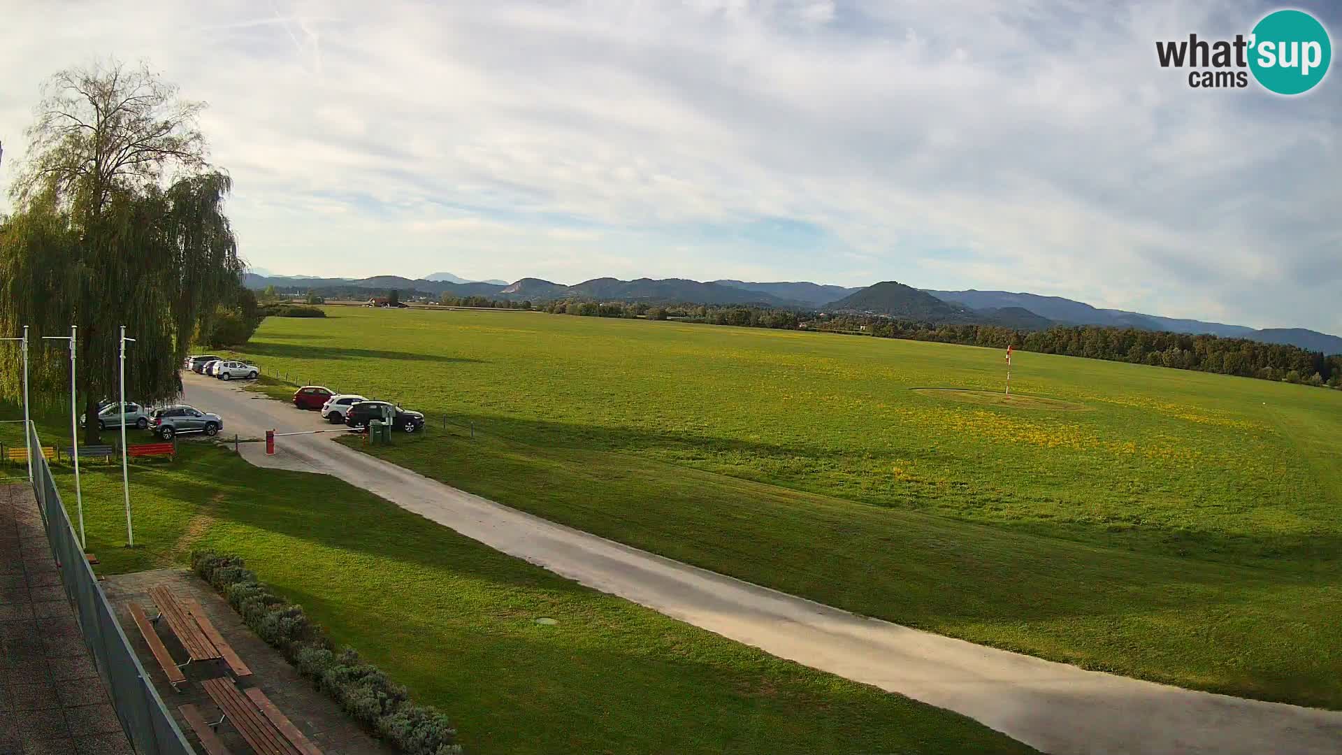 Aeroporto Celje Webcam | LJCL | Slovenia