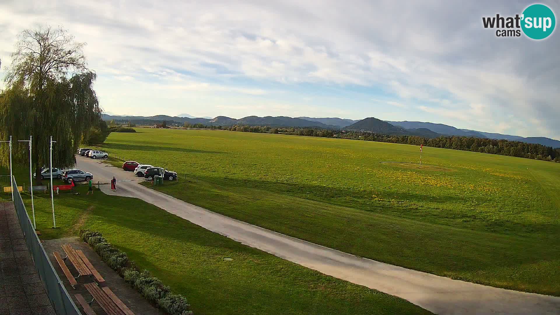 Aeroporto Celje Webcam | LJCL | Slovenia