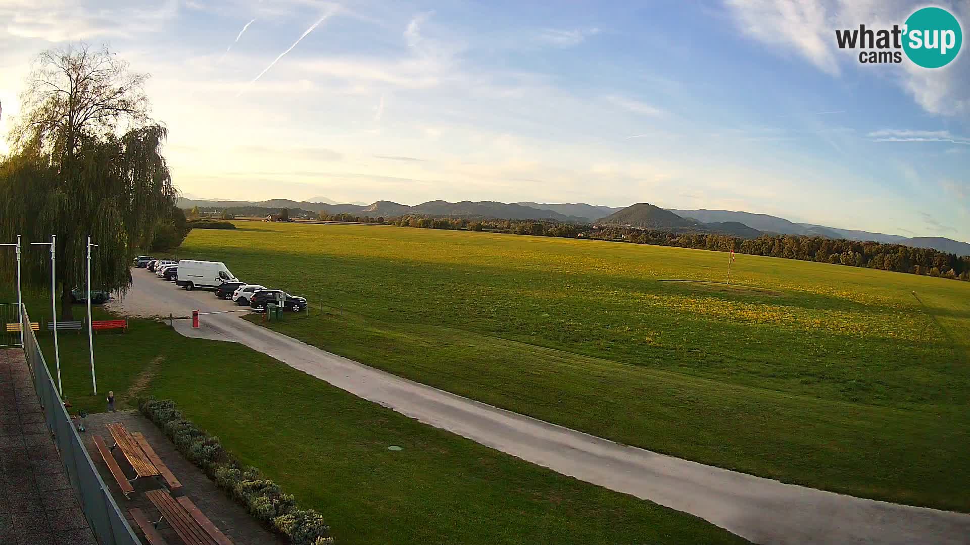 Aeródromo de Celje webcam | LJCL | Eslovenia