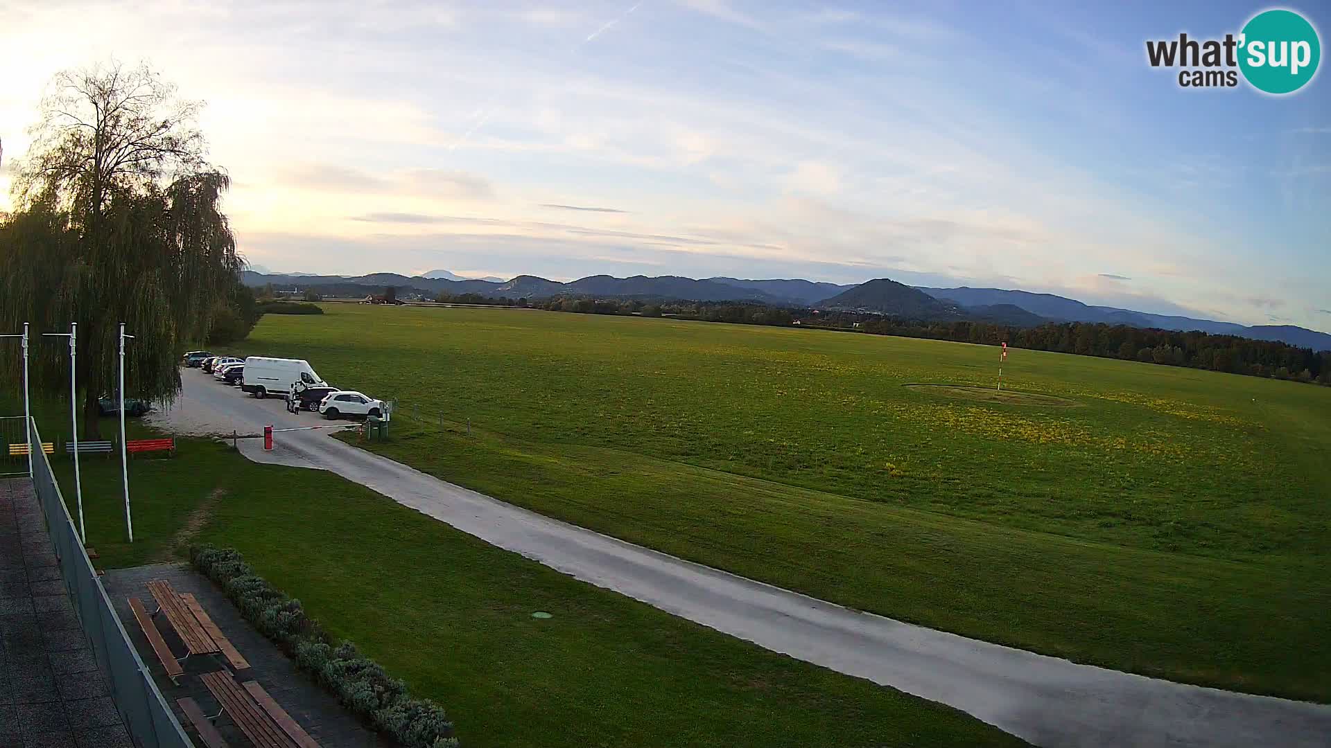 Aeródromo de Celje webcam | LJCL | Eslovenia