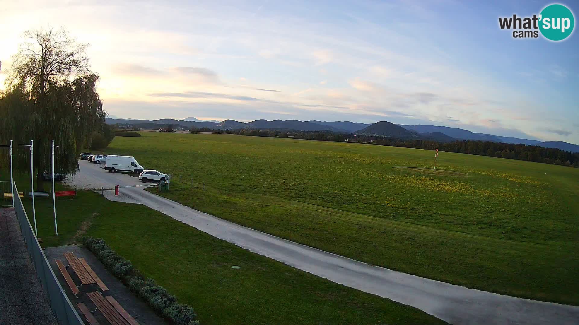 Aeródromo de Celje webcam | LJCL | Eslovenia