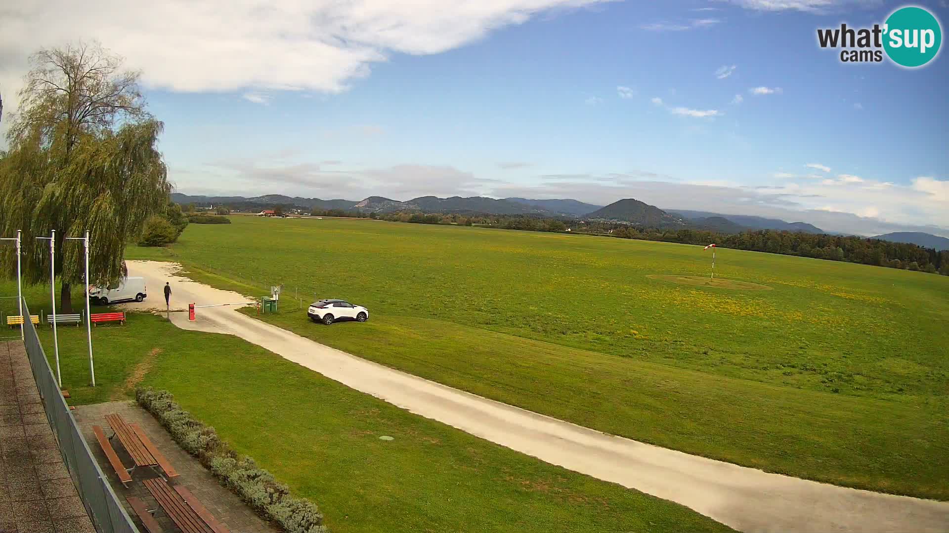 Flugplatz Celje Webcam | LJCL | Slowenien