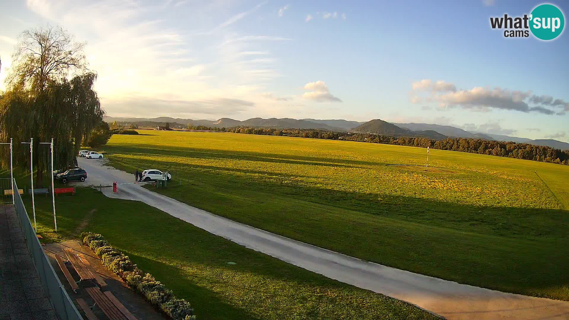 Aeródromo de Celje webcam | LJCL | Eslovenia