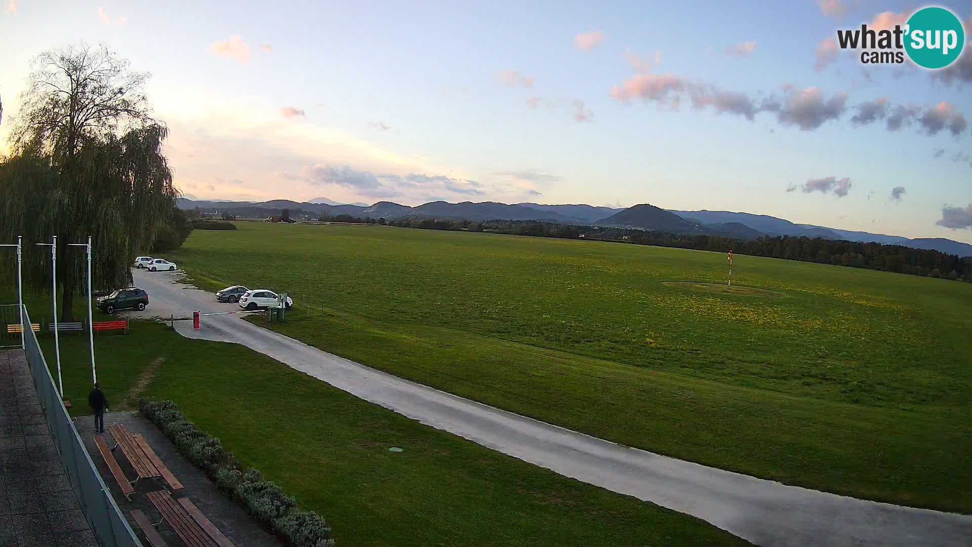 Aeródromo de Celje webcam | LJCL | Eslovenia