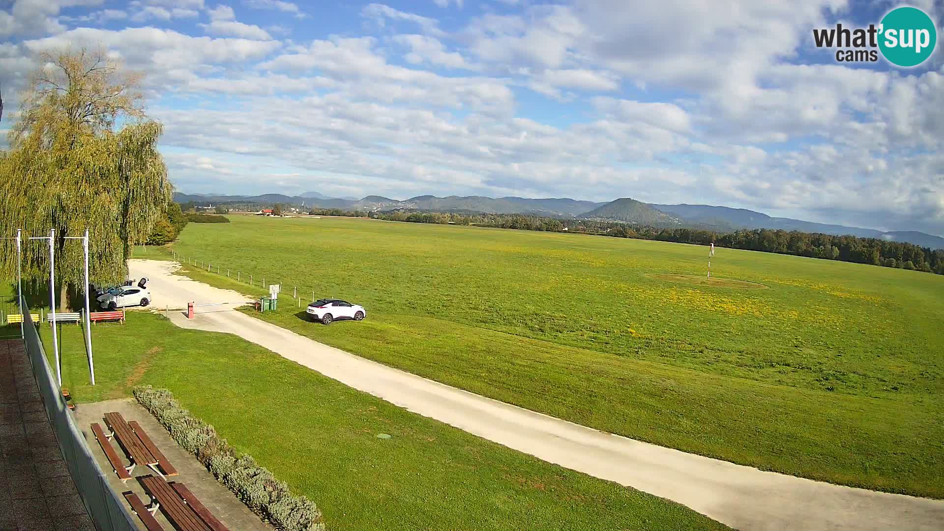 Flugplatz Celje Webcam | LJCL | Slowenien