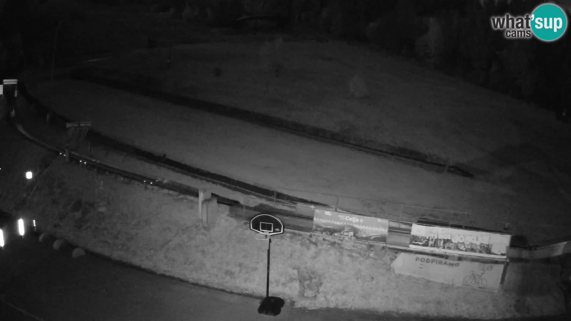 Celjska Koča – view from hotel – Celje – Slovenia