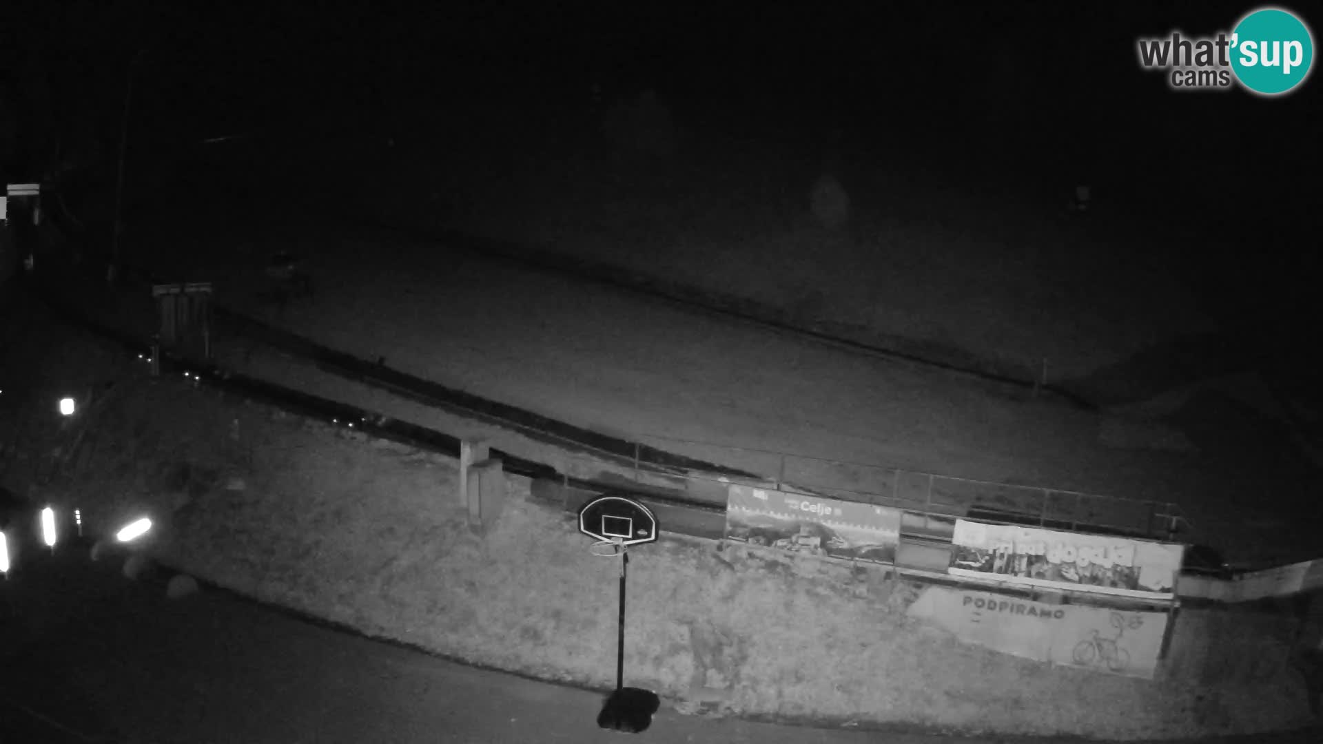 Celjska Koča – vue de l’hôtel