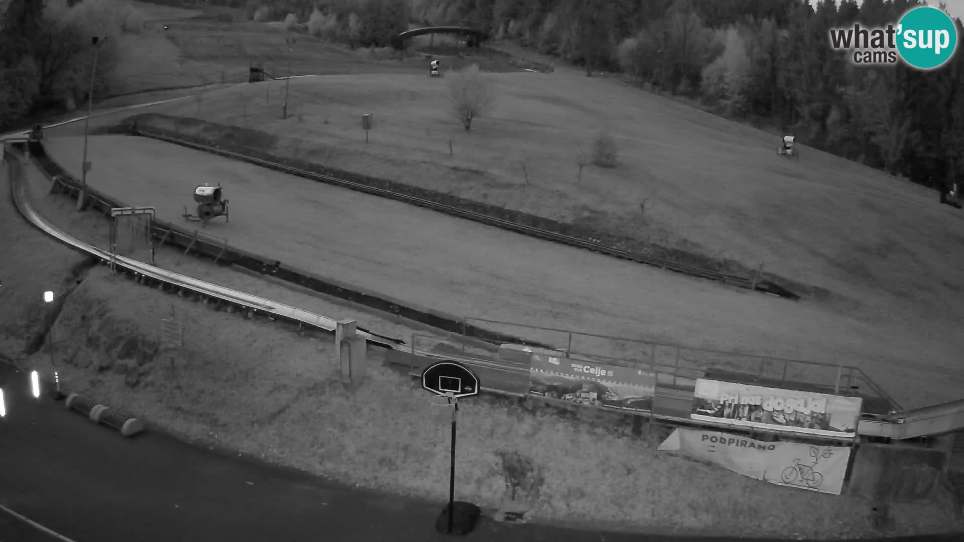 Celjska Koča – vue de l’hôtel