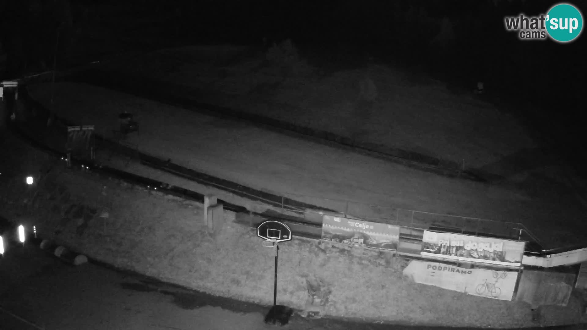 Celjska Koča – vue de l’hôtel