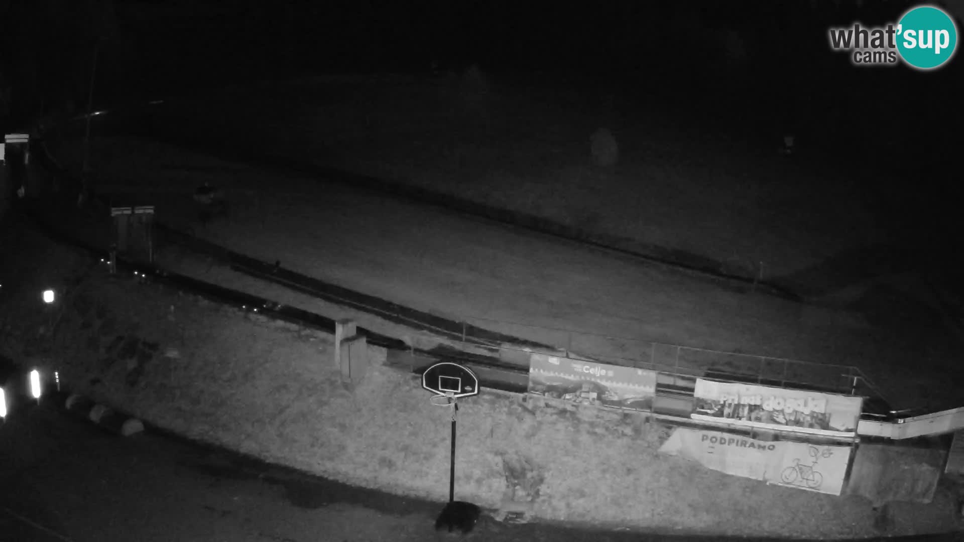 Celjska Koča – vue de l’hôtel