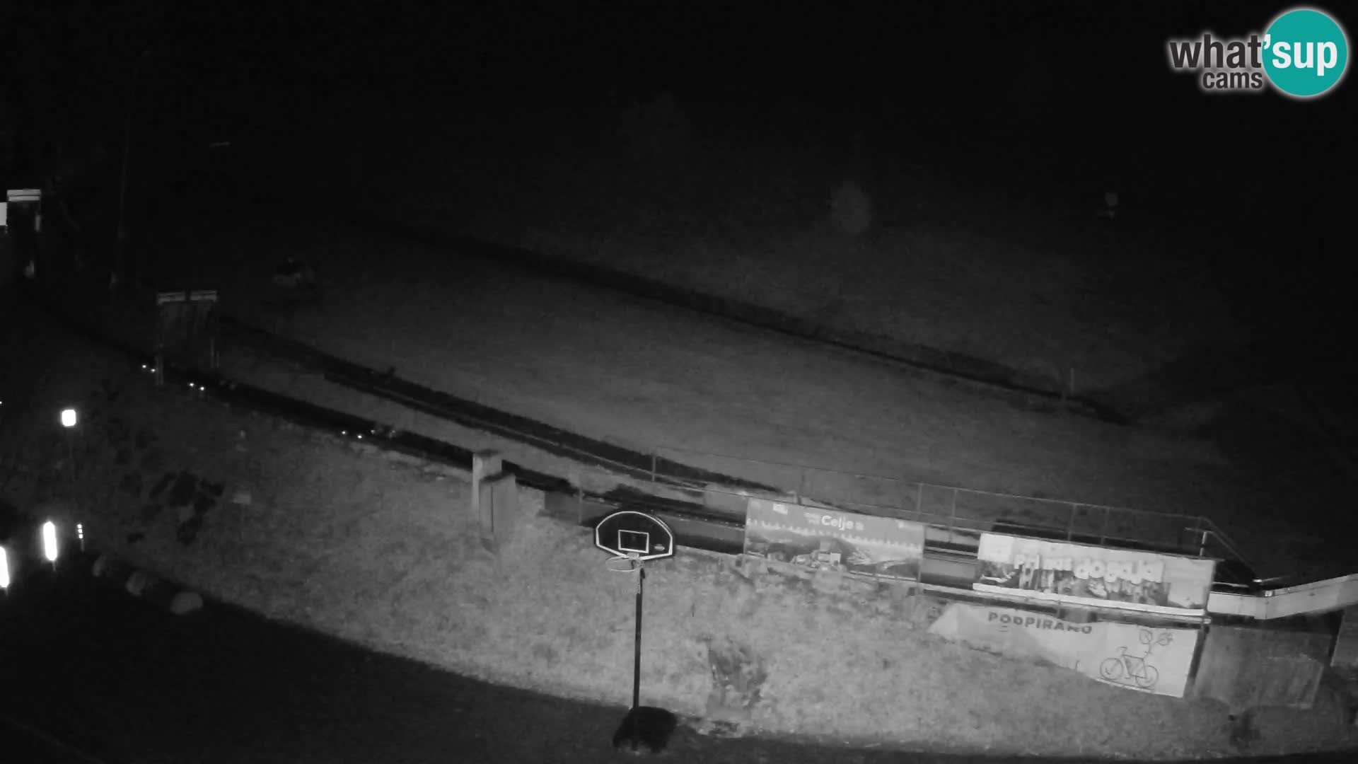 Celjska Koča – pogled sa hotela