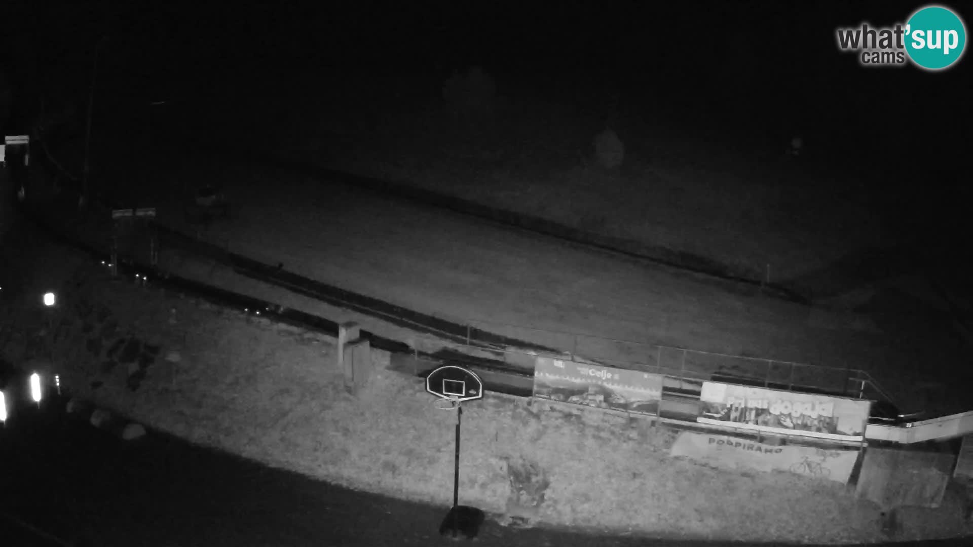 Celjska Koča – vue de l’hôtel