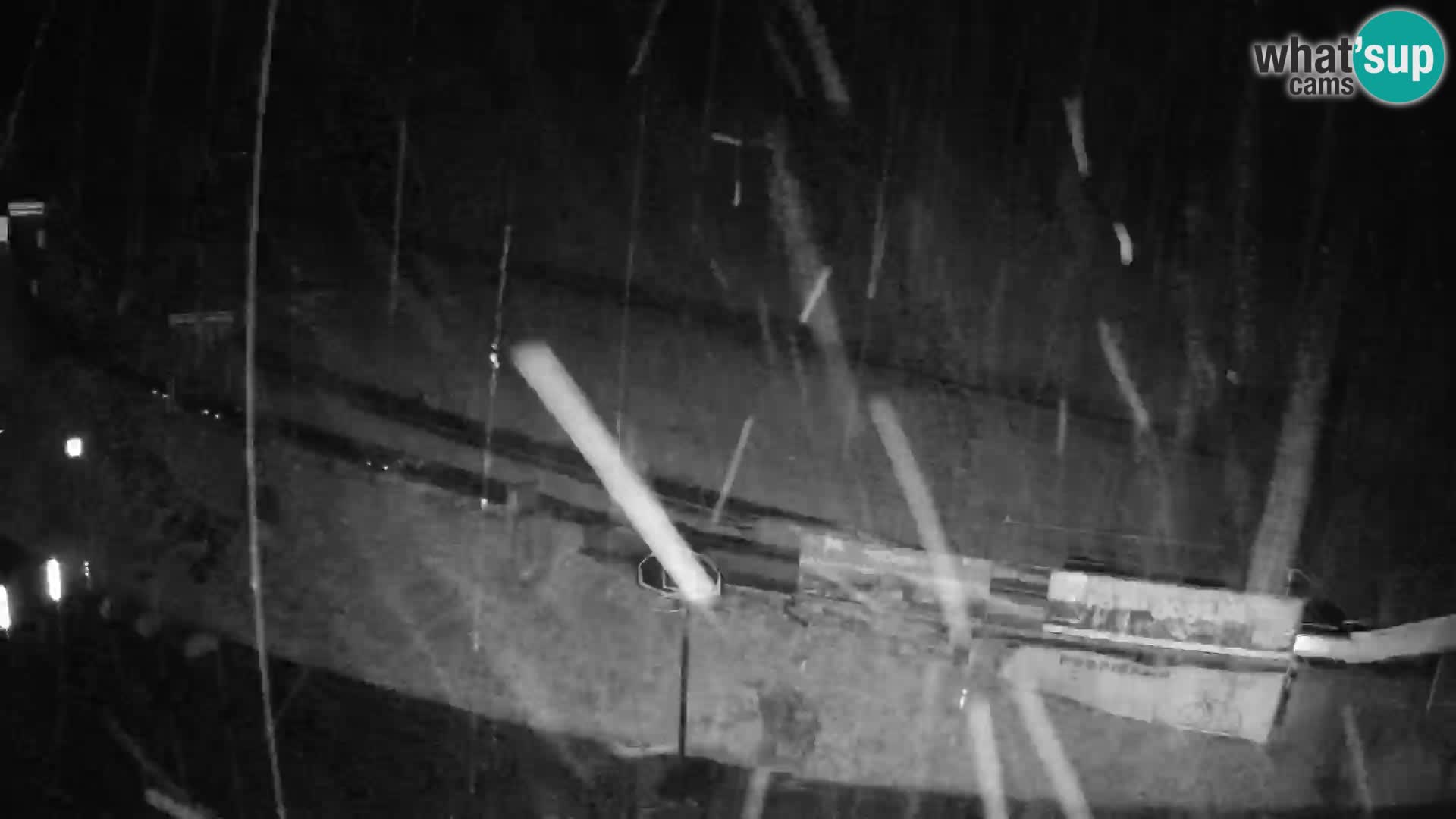 Celjska Koča – pogled sa hotela