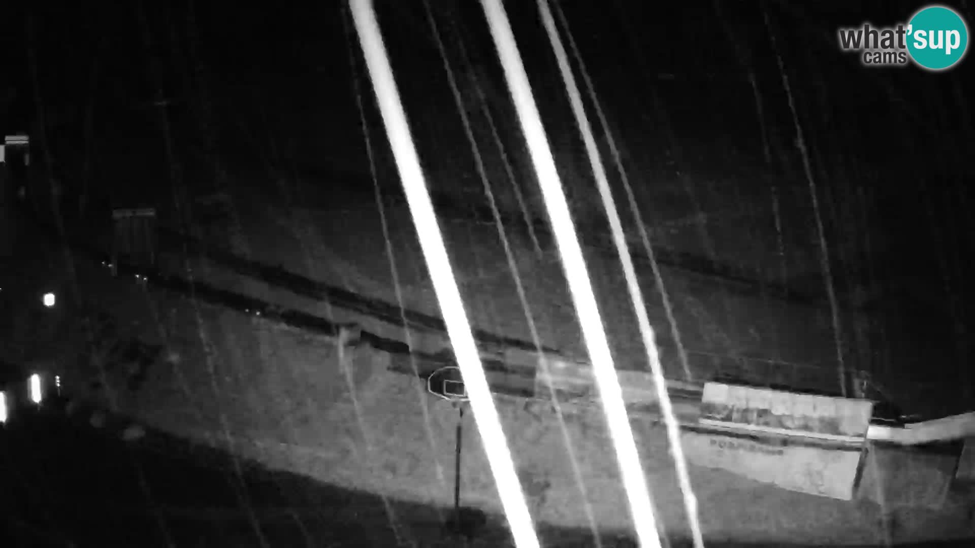 Celjska Koča – view from hotel – Celje – Slovenia